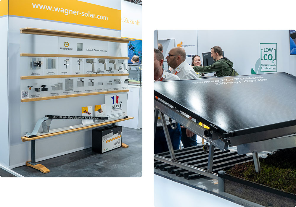 Warmwassersystem
