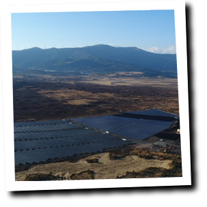 Wagner Solar and INO SOLAR PV project in Islahiye/Turkey