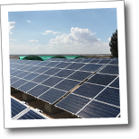 Solar power for fruit plantation irrigation in Jordan