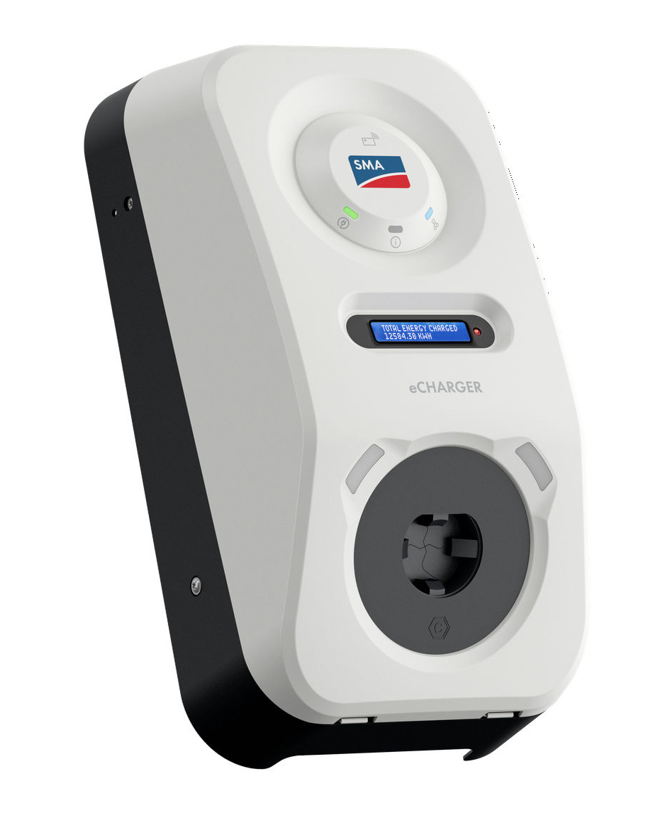 WALLBOX SMA eCHARGER 22
