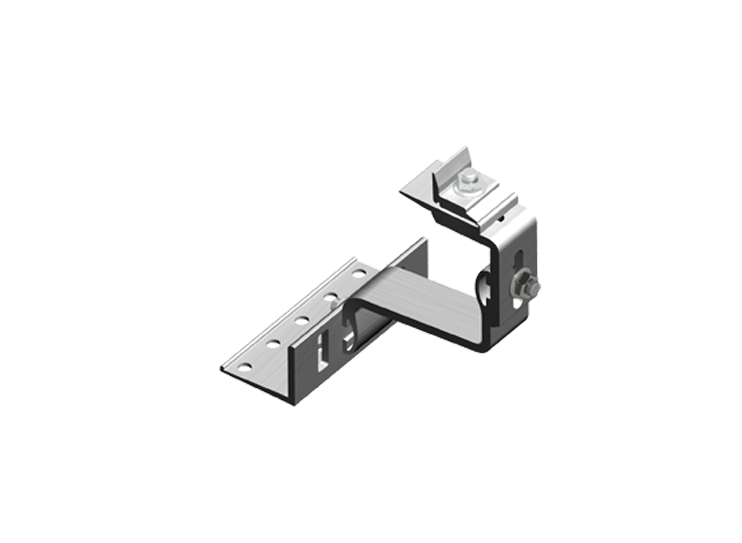 Système de fixation en inox - TRIC CLIP - WAGNER & Co - aluminium